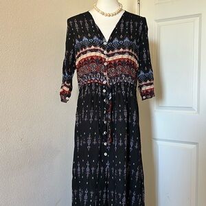 🌼🌺🌸New Long Dress Size: Large